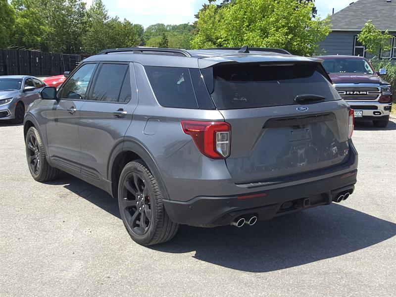 Ford Explorer 2021