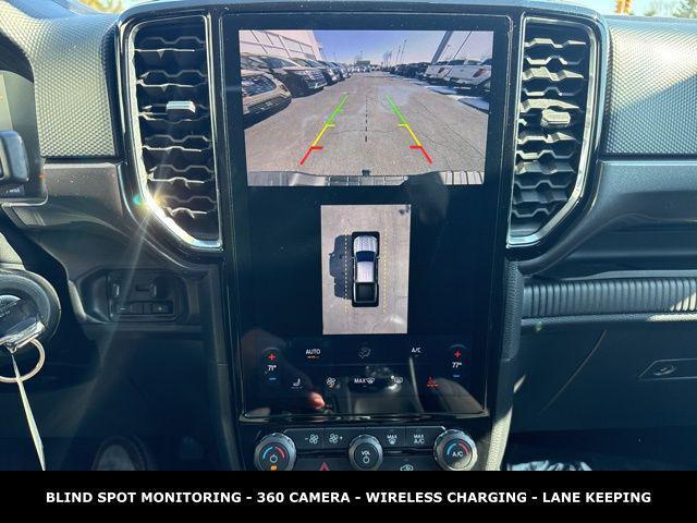 Ford Ranger 2025