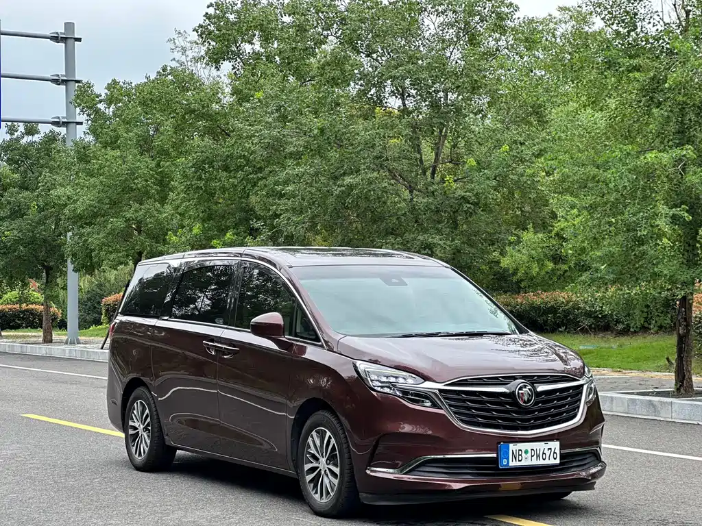 Buick GL8 2022