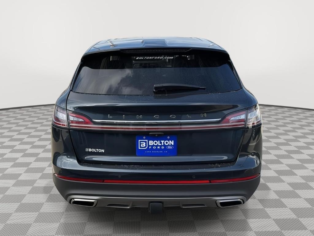 Lincoln Nautilus 2022