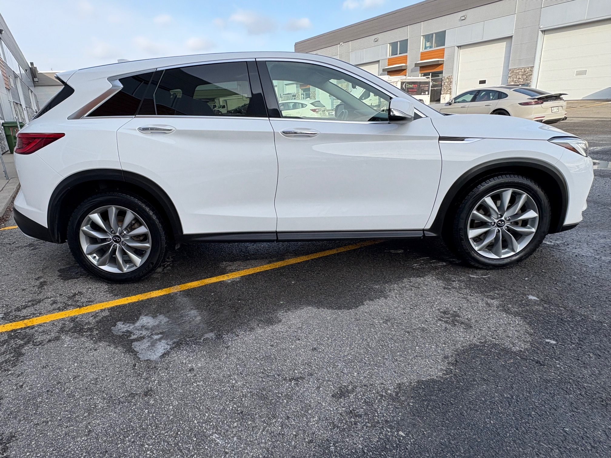 Infiniti QX50 2021