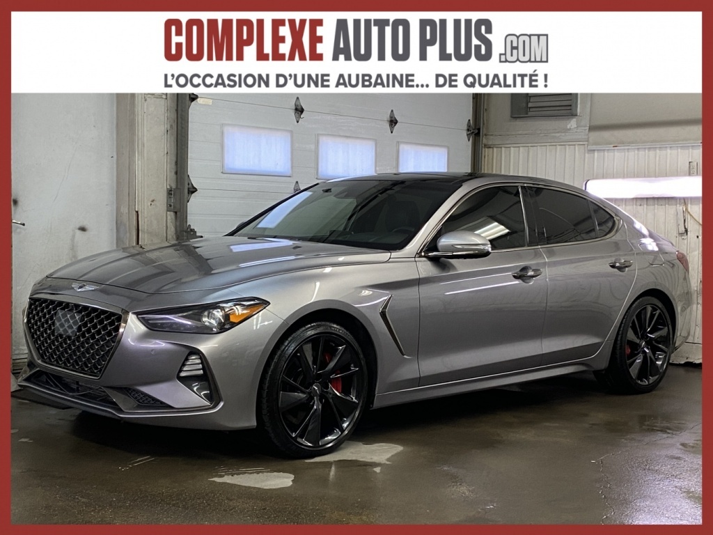 Genesis G70 2021