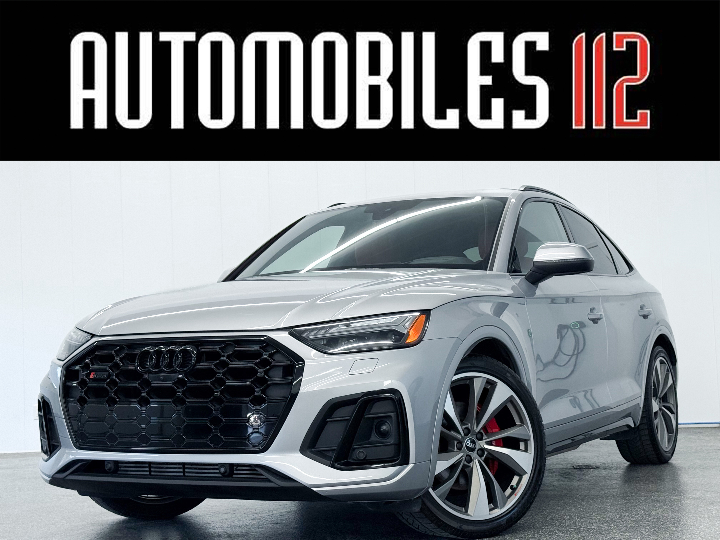 Audi SQ5 Sportback 2022