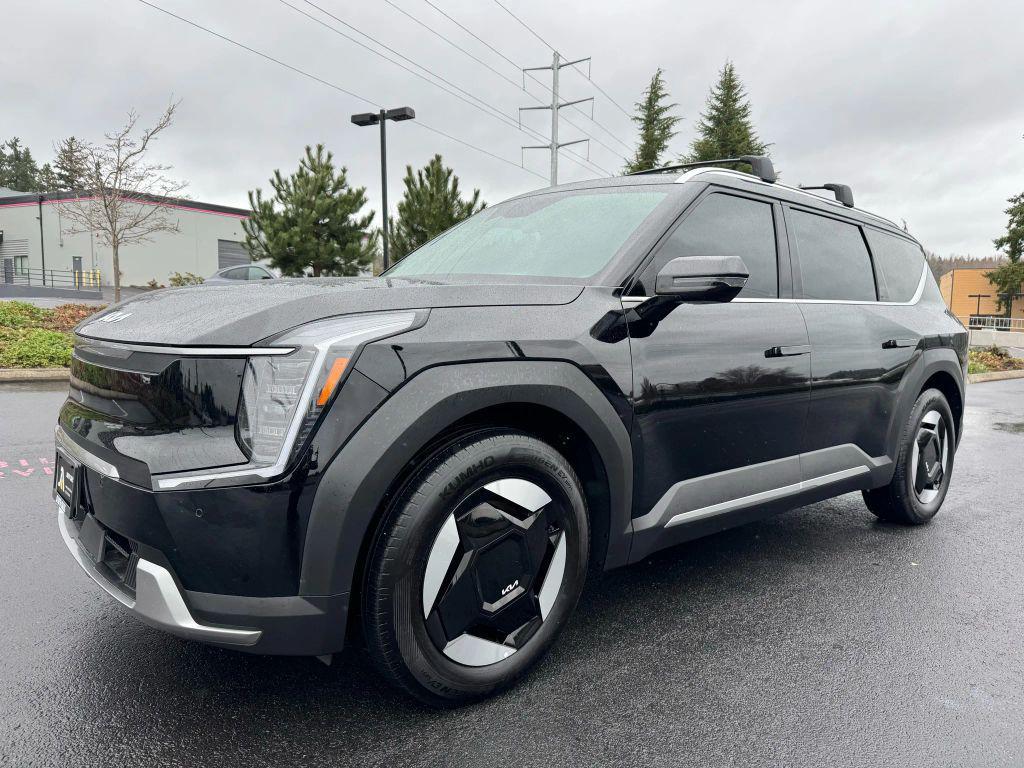 Kia EV9 2025