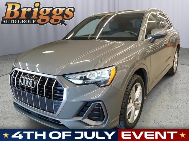 Audi Q3 2021