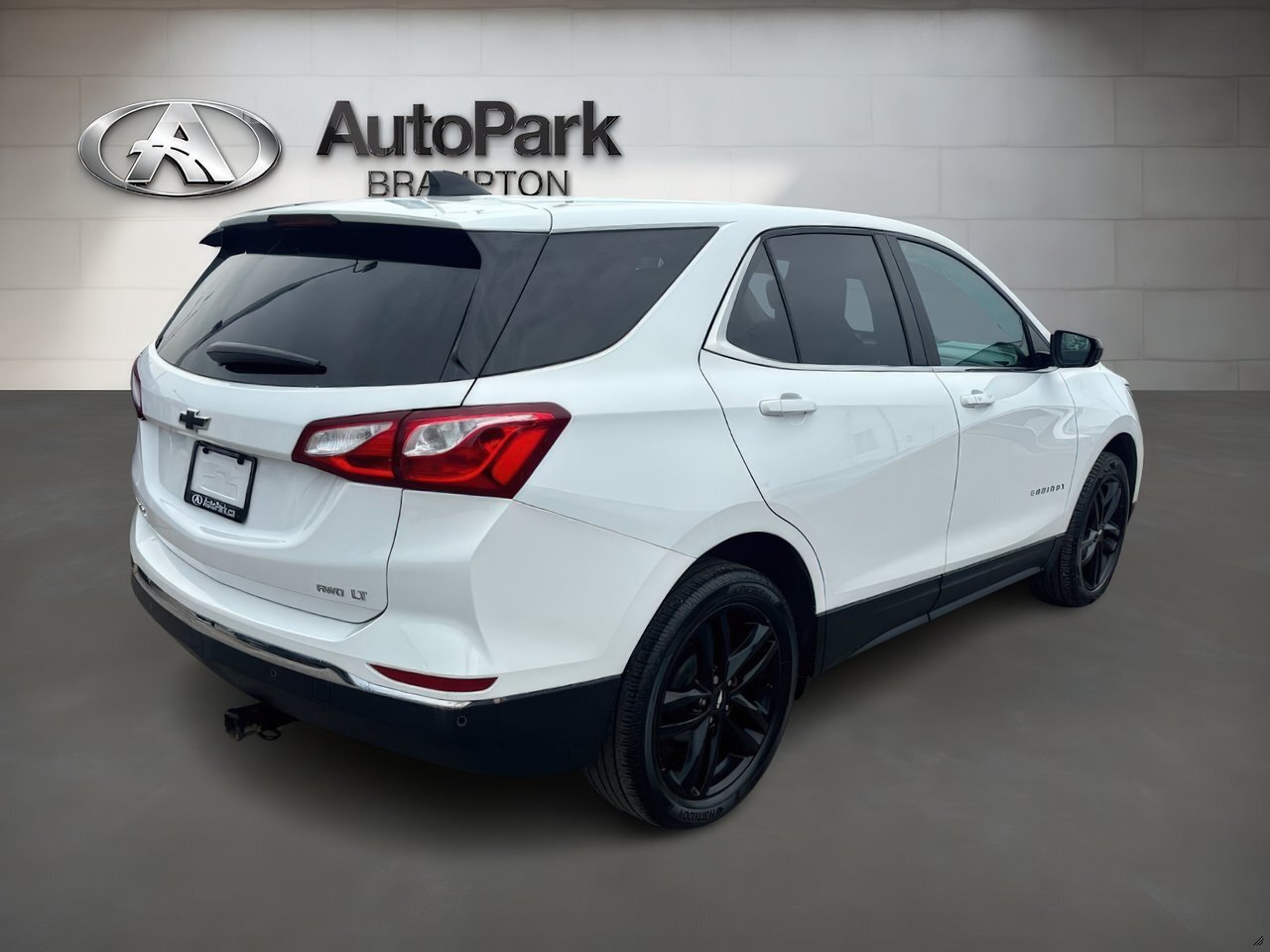 Chevrolet Equinox 2021