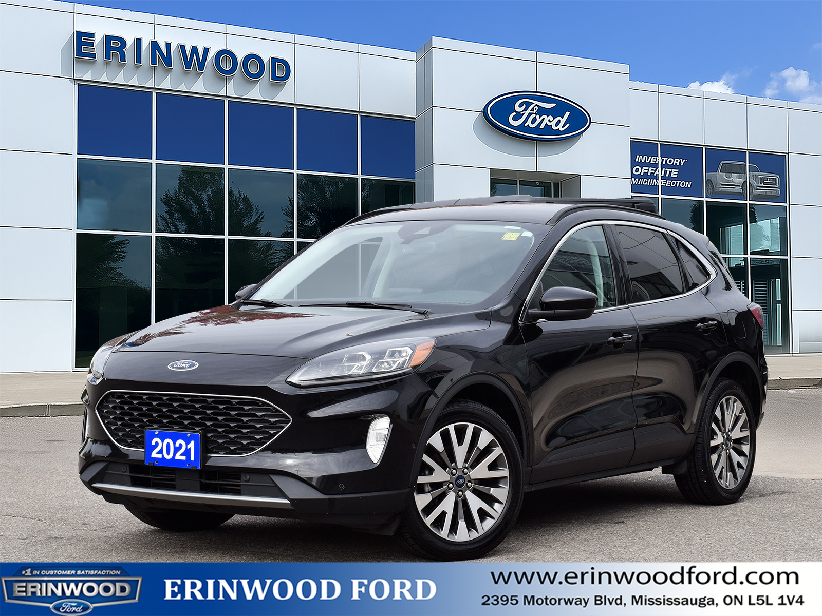 Ford Escape 2021