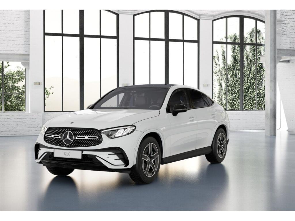 Mercedes-Benz GLC 300 2025