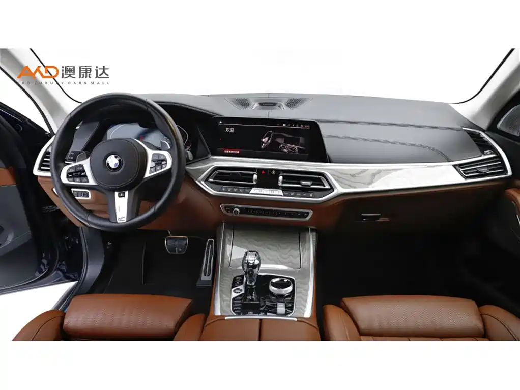 BMW X7 2022