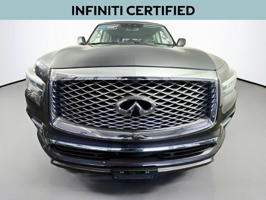 Infiniti QX80 2024