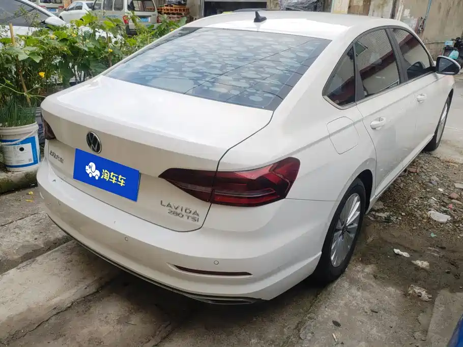 Volkswagen Lavida 2021