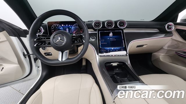 Mercedes-Benz CLE 2024