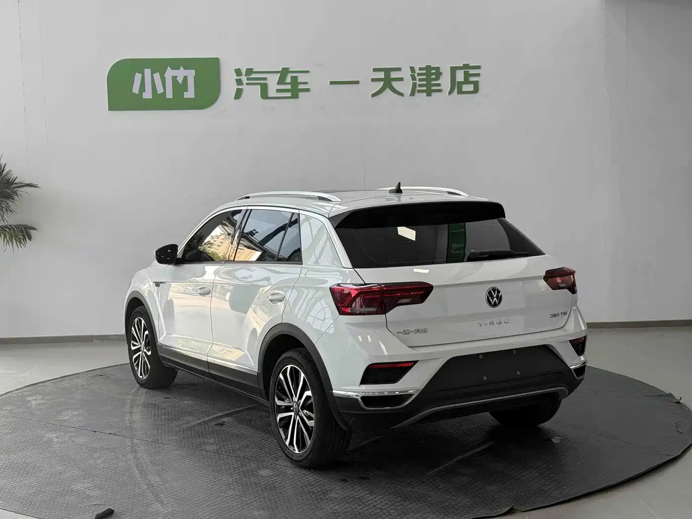 Volkswagen T-Roc 2022