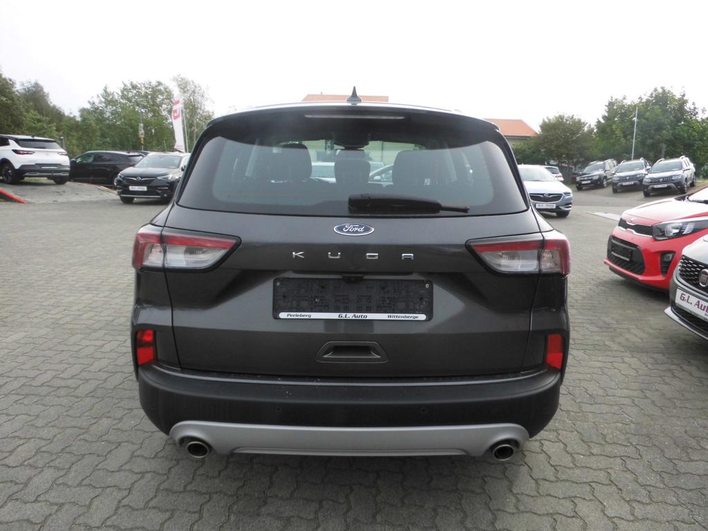 Ford Kuga 2021