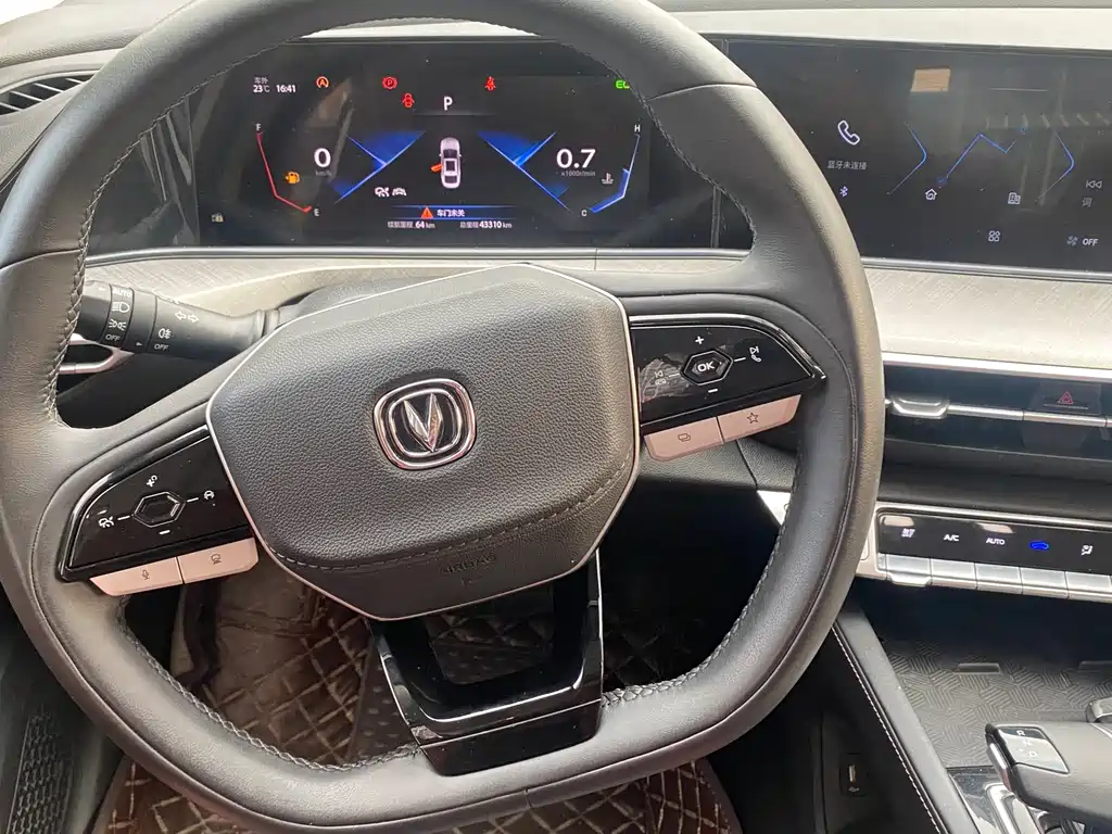 Changan Eado 2022