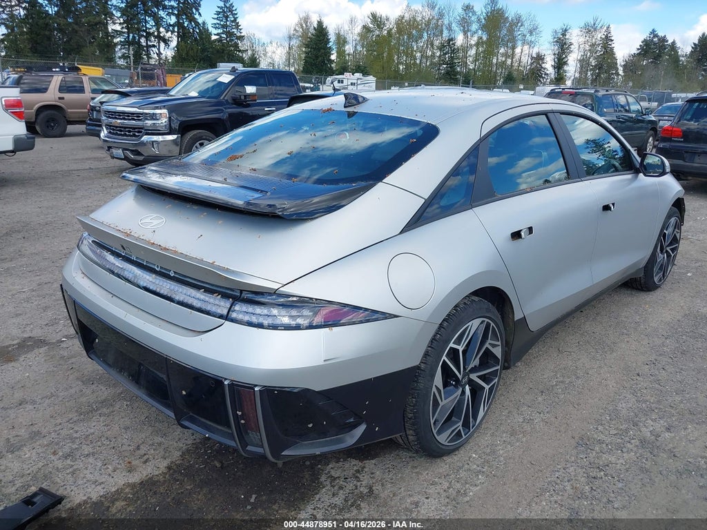 Hyundai IONIQ 6 2023