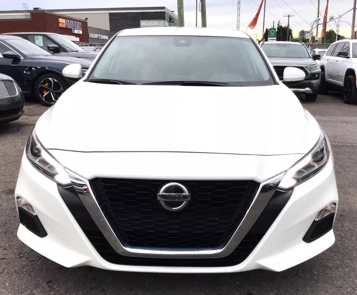 Nissan Altima 2022