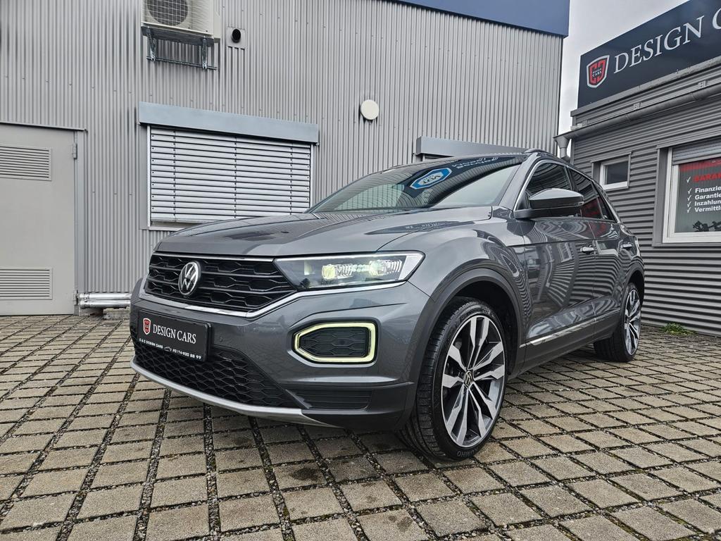 Volkswagen T-Roc 2022