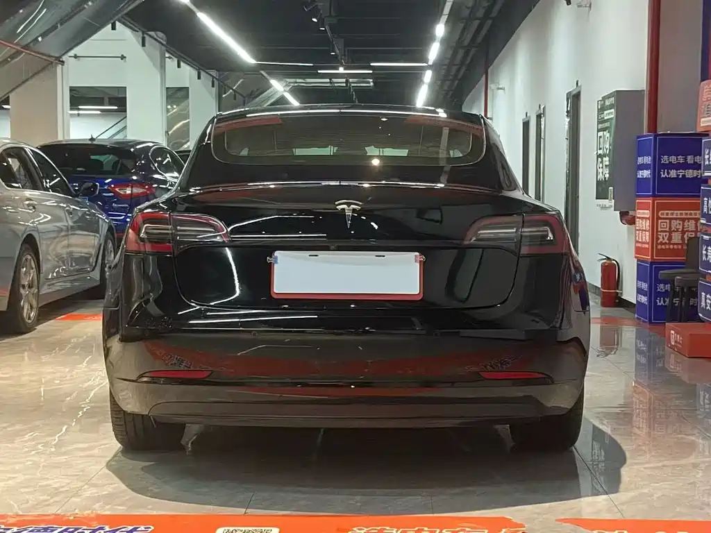 Tesla Model 3 2021