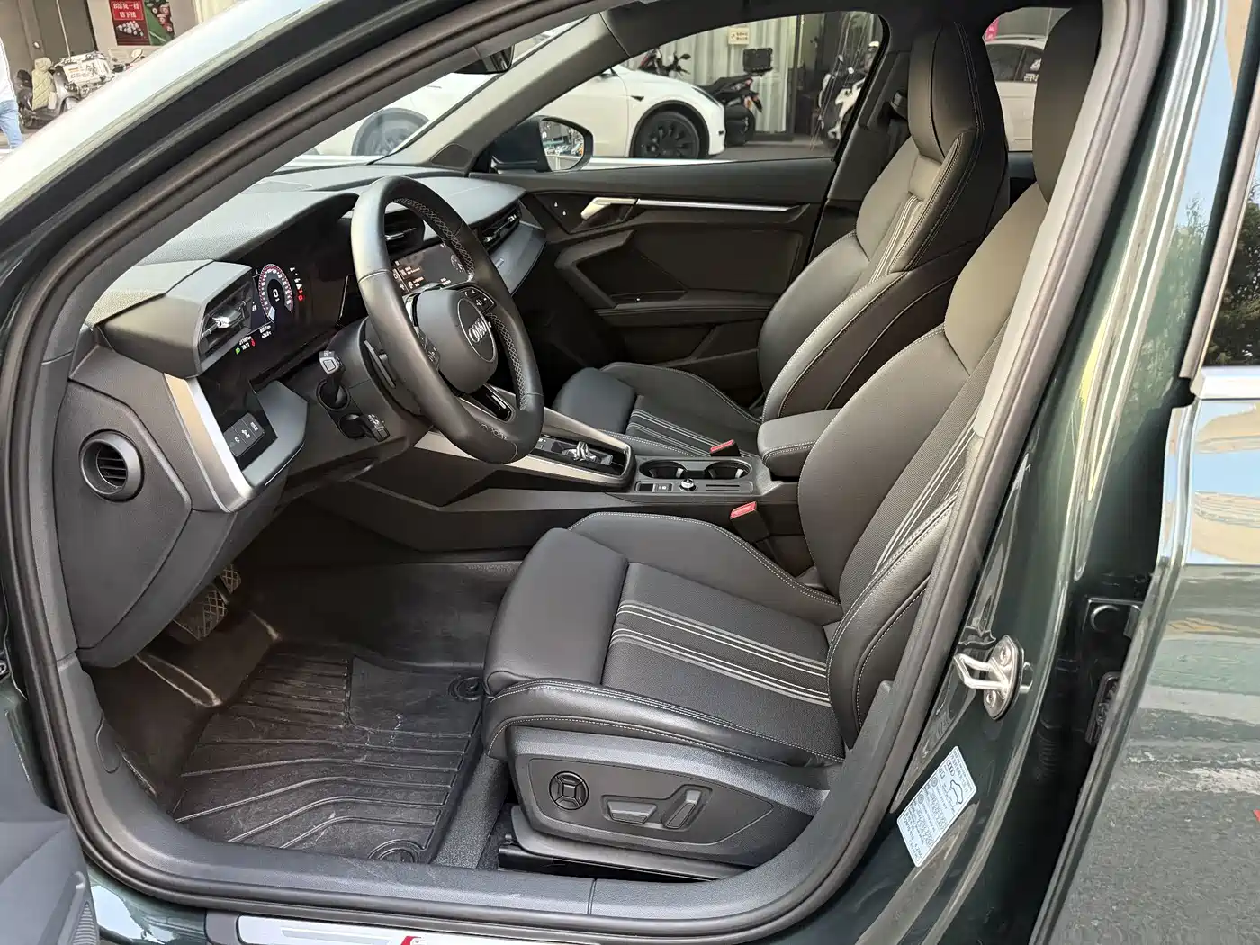 Audi A3 2024