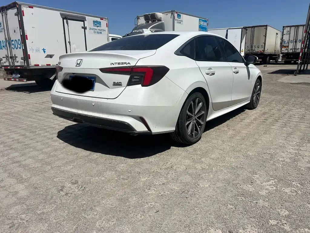 Honda Integra 2024