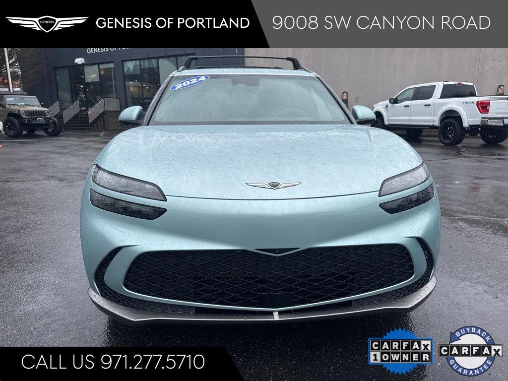 Genesis GV60 2024