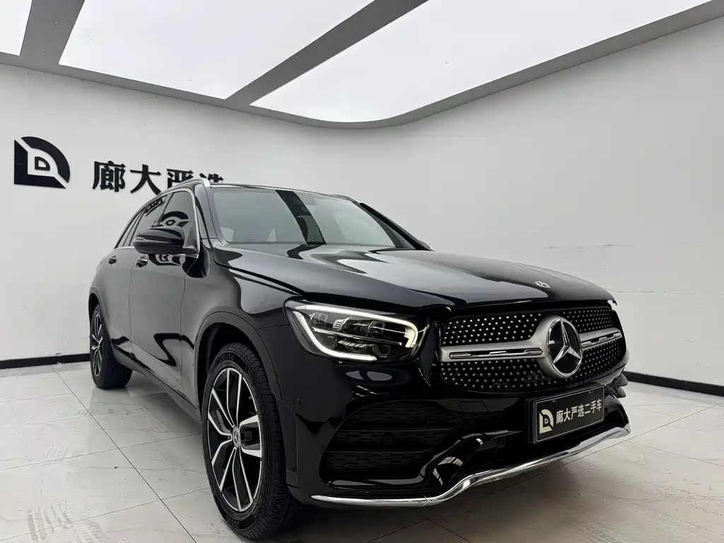 Mercedes-Benz GLC 2021