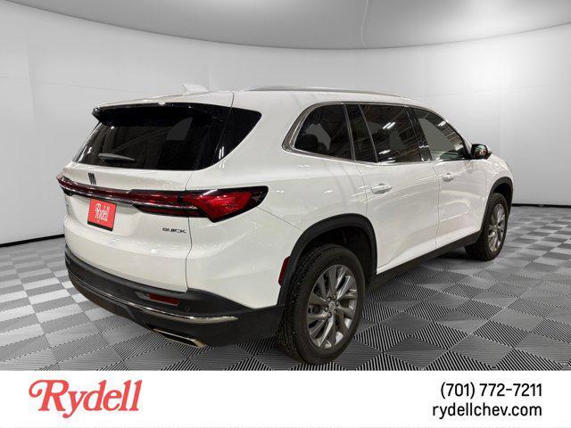 Buick Enclave 2025
