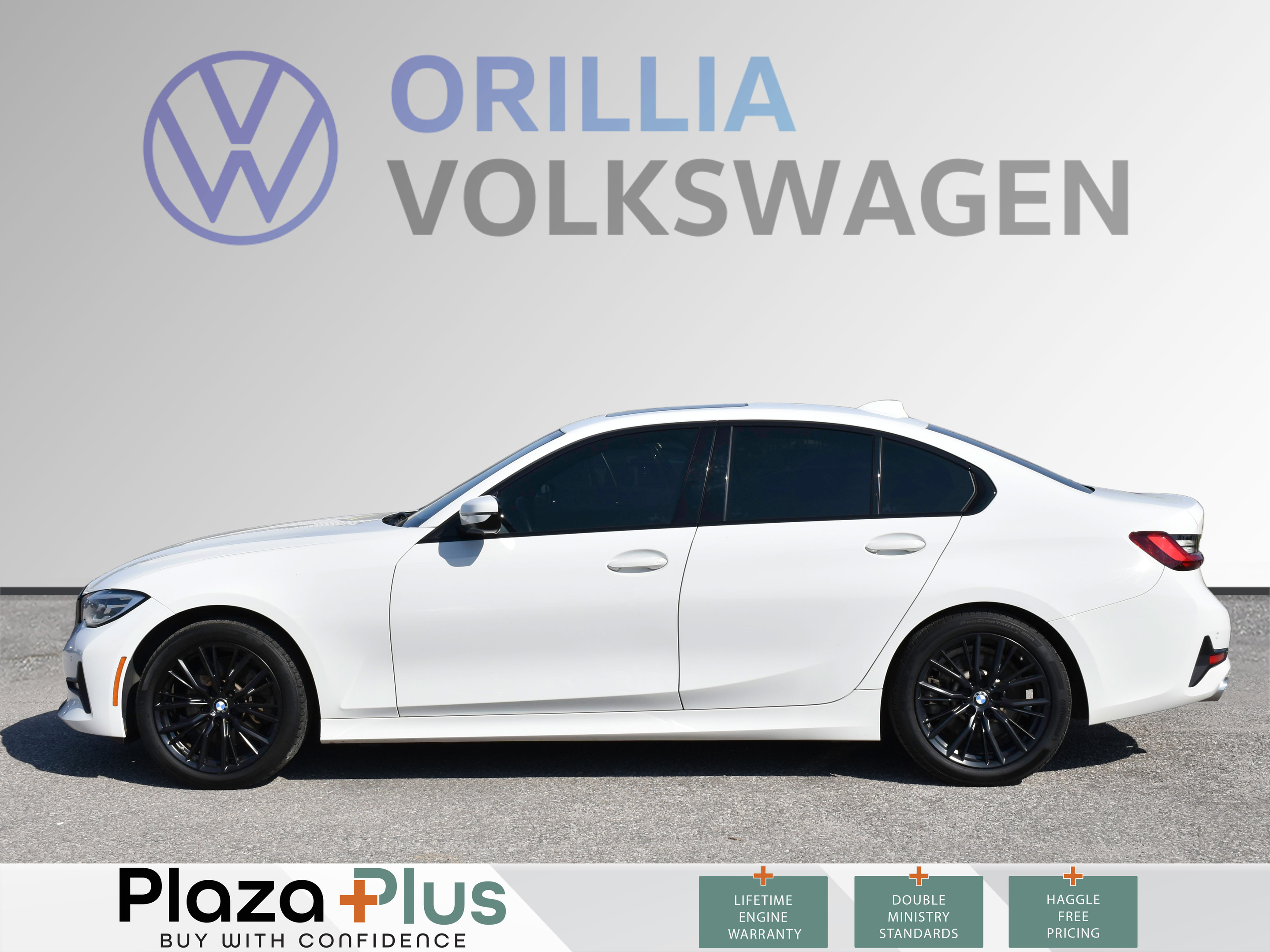 BMW 3 серии 2022