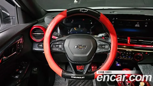 Chevrolet Trax 2025