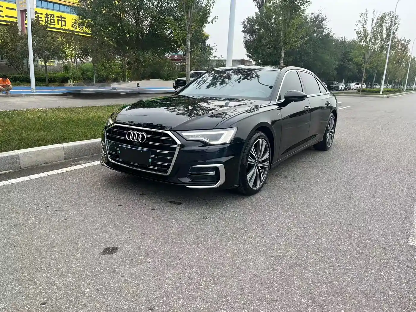 Audi A6 2025