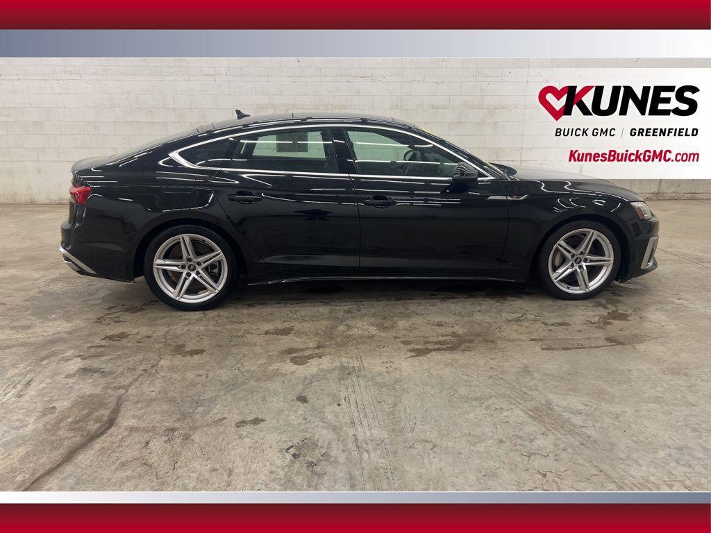 Audi A5 2022