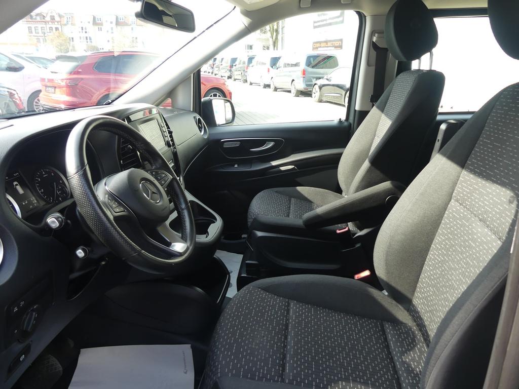 Mercedes-Benz Vito 2022