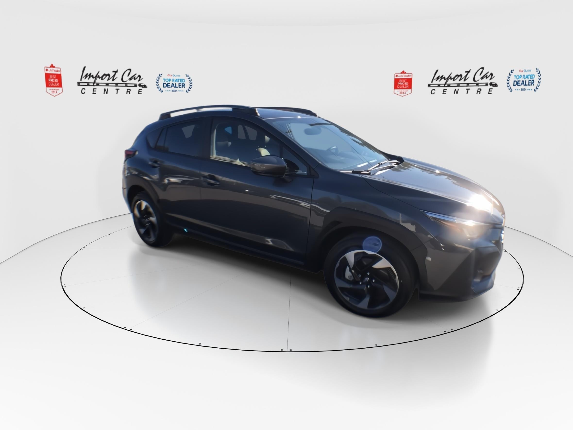 Subaru Crosstrek 2025