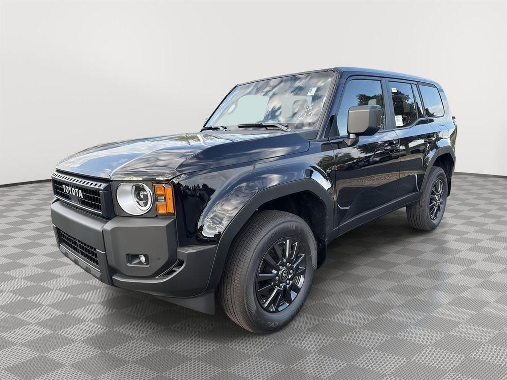 Toyota Land Cruiser 2027