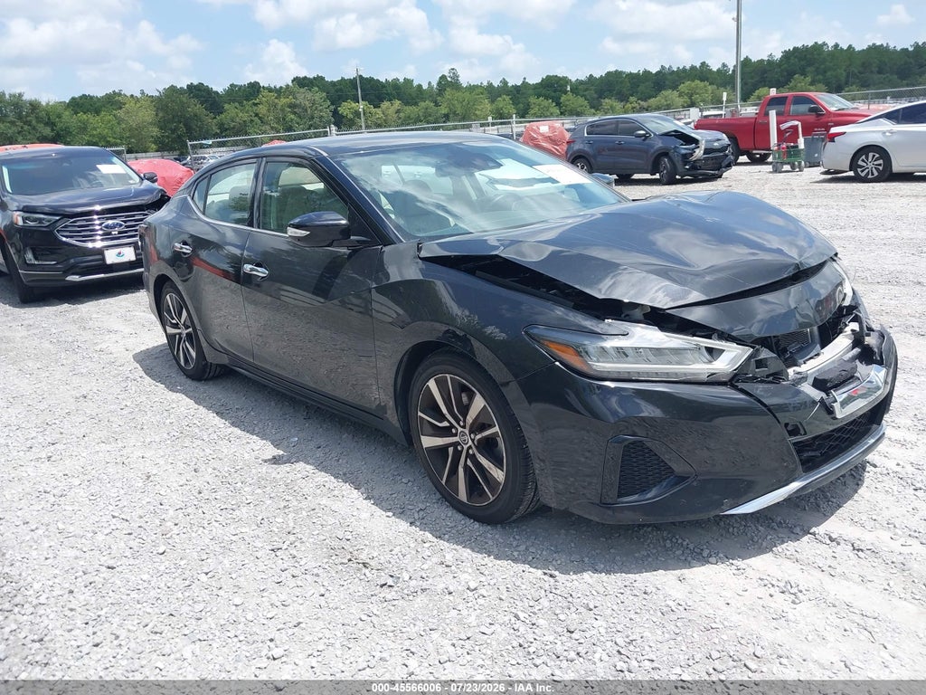 Nissan Maxima 2021