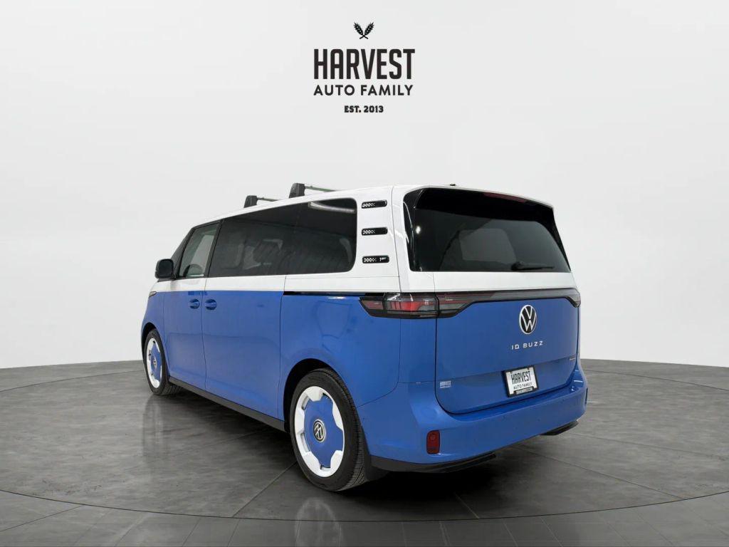 Volkswagen ID. BUZZ 2025