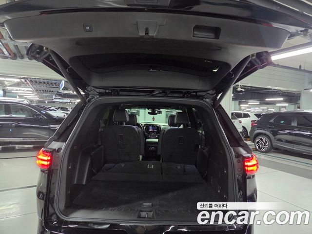 Chevrolet Traverse 2022