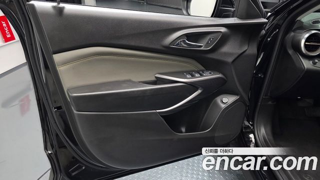 Chevrolet Trax 2024