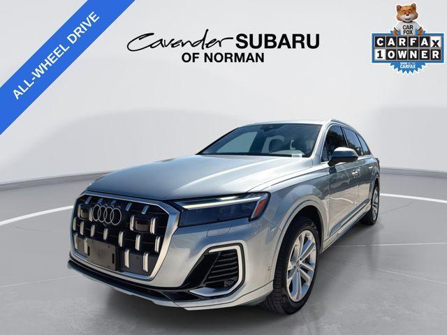 Audi Q7 2025