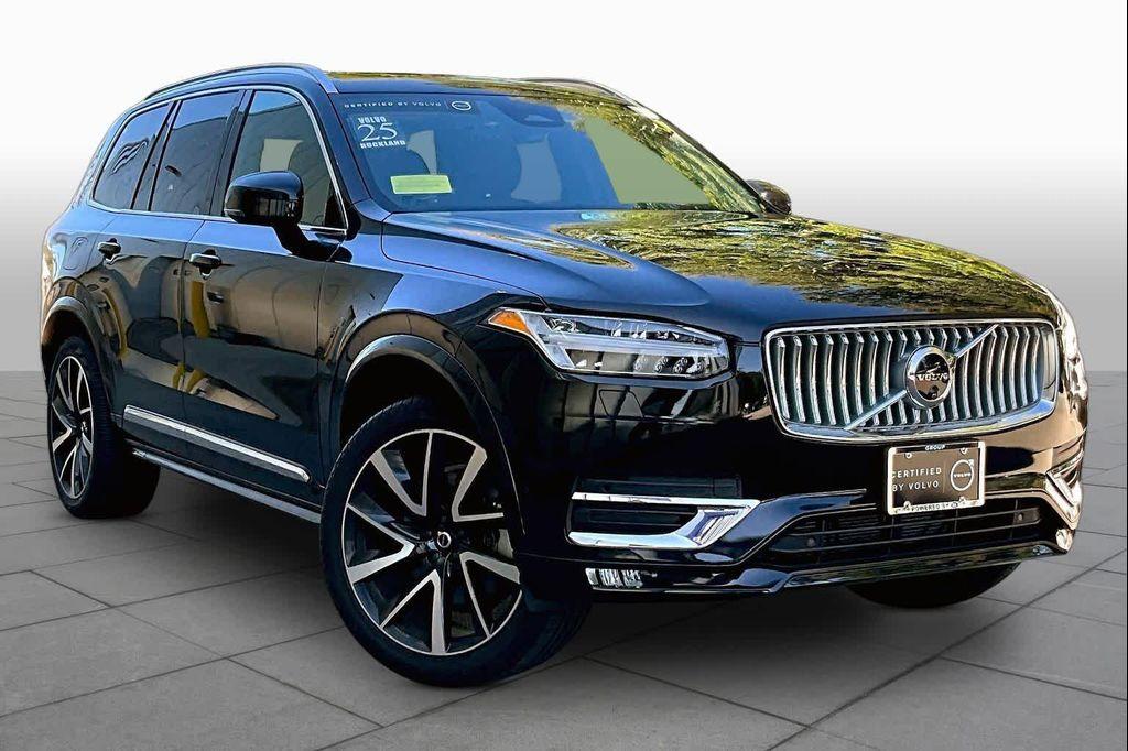 Volvo XC90 2025