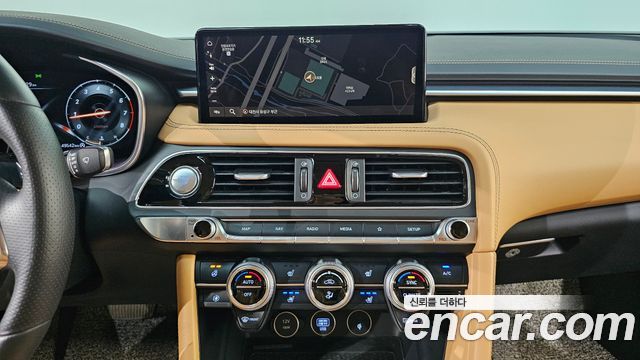 Genesis G70 2021