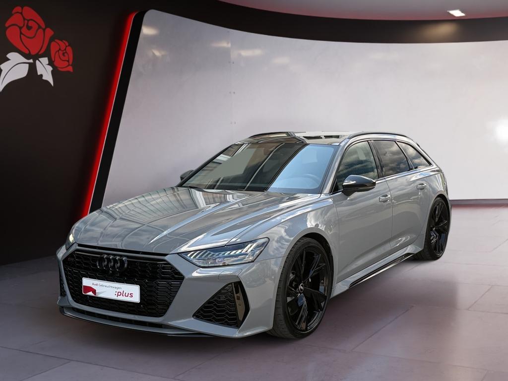 Audi RS6 2023
