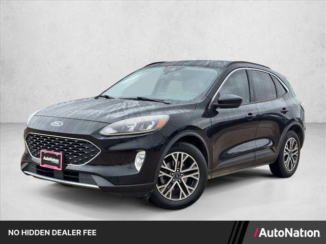 Ford Escape 2021