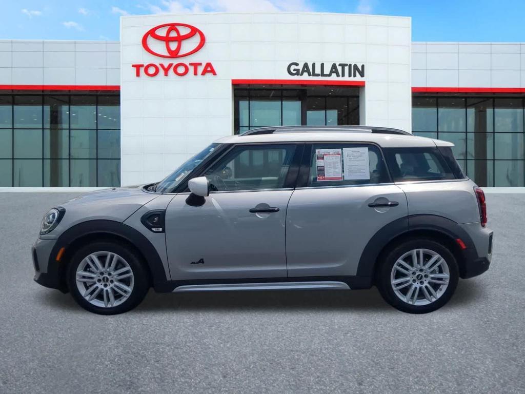 Mini Countryman 2023