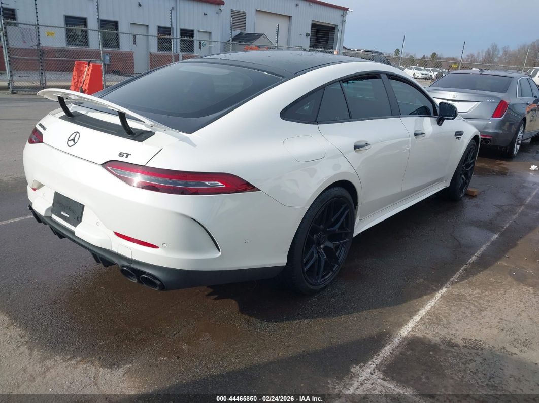 Mercedes-Benz AMG GT 2021
