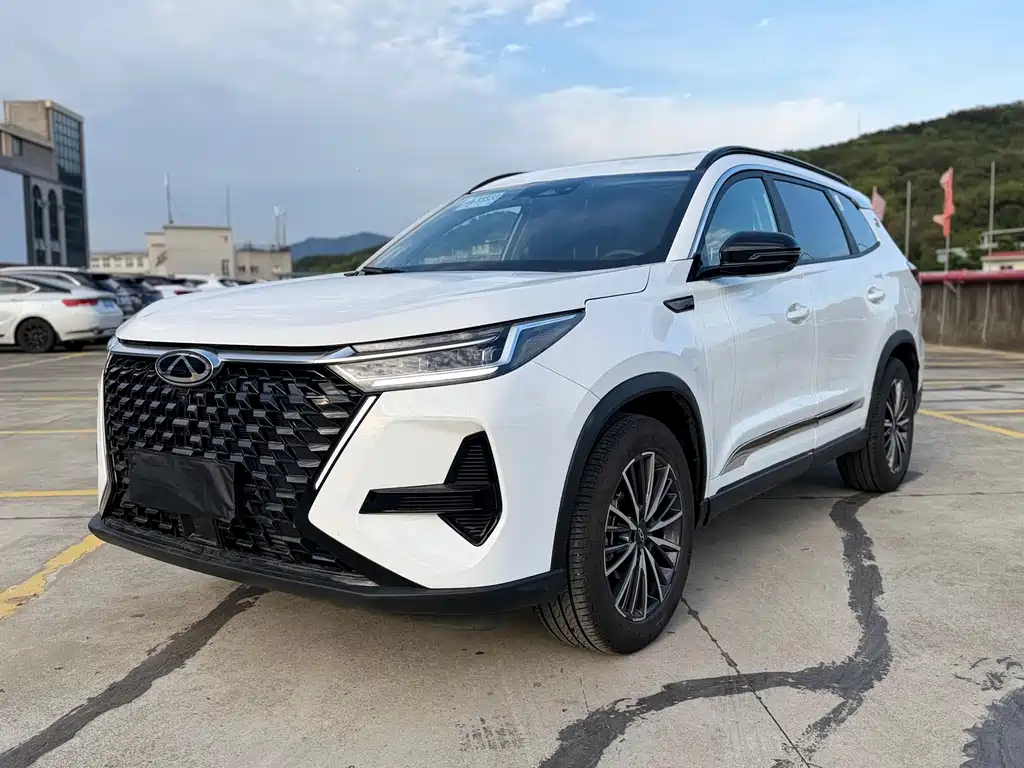 CHERY Tiggo 8 Pro 2024