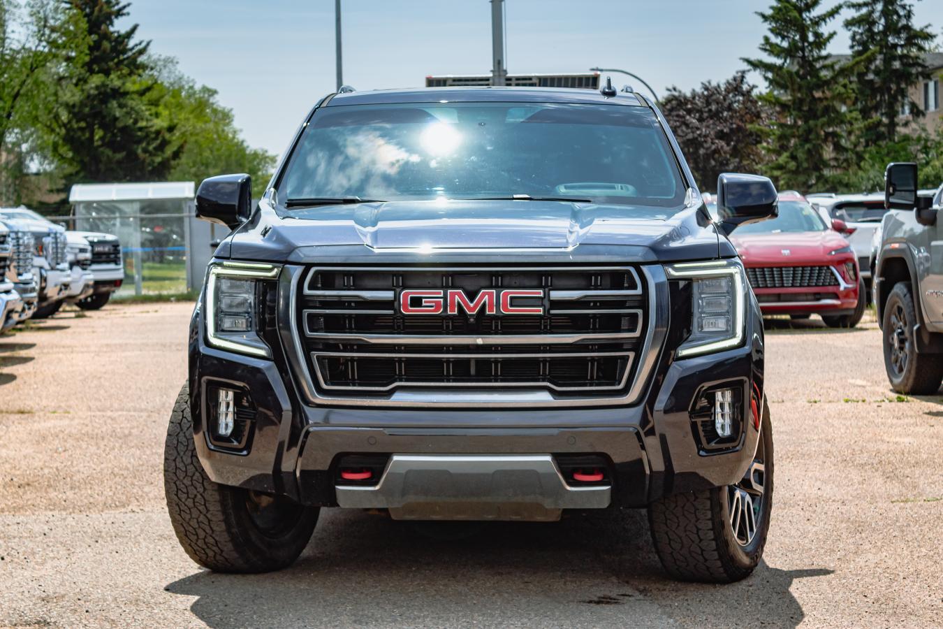 GMC Yukon 2023