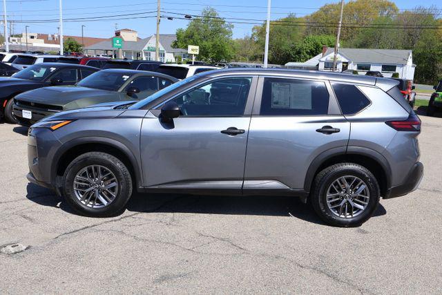 Nissan Rogue 2023
