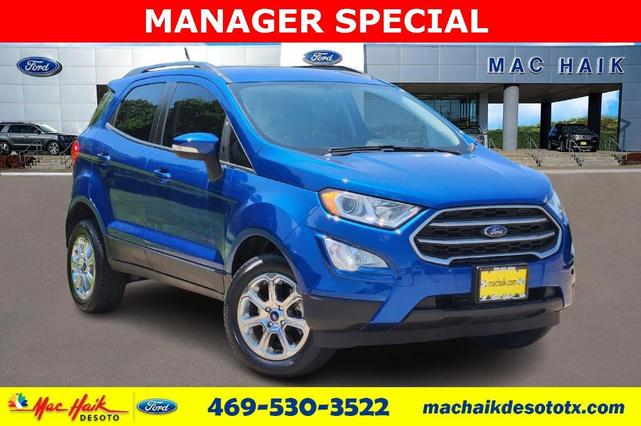 Ford EcoSport 2022